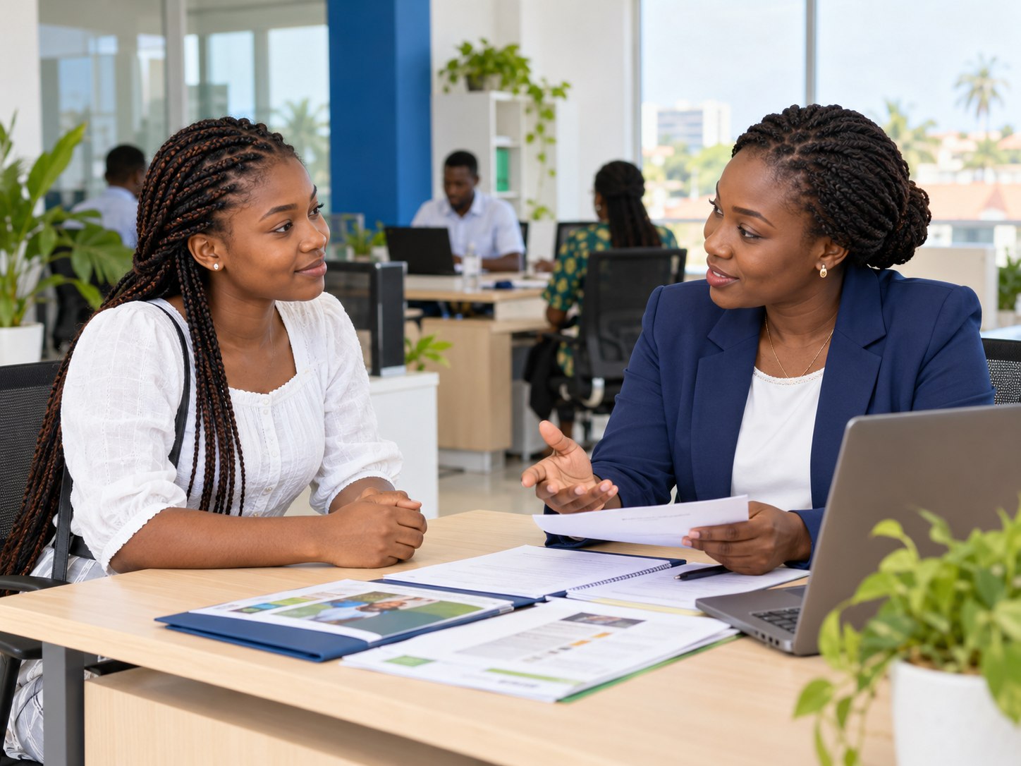 Conseil professionnel personnalisé